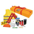 Designer Auto Safety/ Accident Kit with Camera
